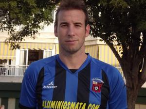 Javi Mata (C.D. Churriana) - 2016/2017