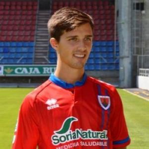 Capilla (C.D. Numancia) - 2016/2017