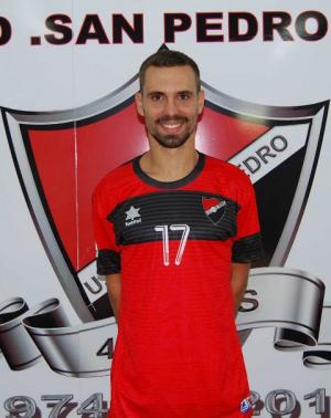 Toni Medina (U.D. Somozas) - 2016/2017