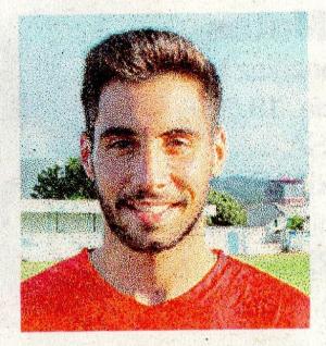 Alex Cabarcos (C.D. As Pontes) - 2016/2017