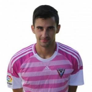 Sergio Prez (C.D. Mirands) - 2016/2017