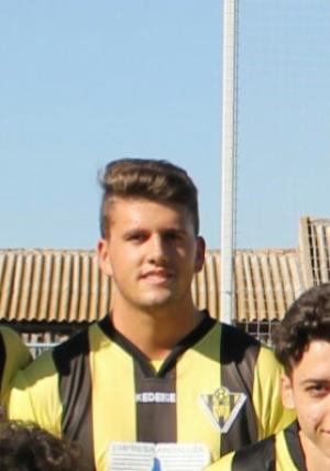 Cristian (C.D. Chauchina) - 2016/2017