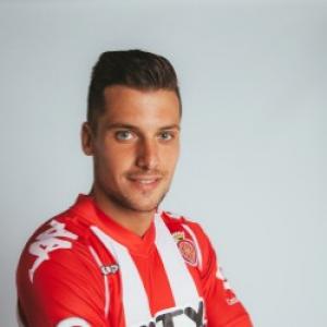 lex Granell (Girona F.C.) - 2016/2017