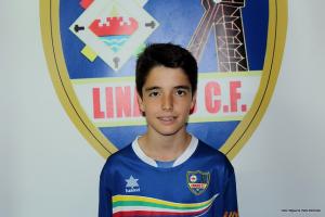 Floren Jr (Linares C.F. F.S. B) - 2016/2017