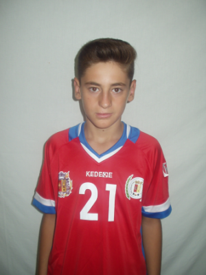 Gmez (C.P. Bailn B) - 2016/2017