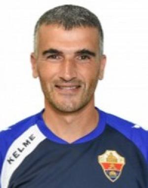 Vicente Parras (Elche C.F. B) - 2016/2017