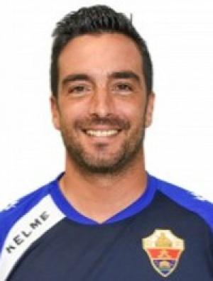 Manolo Sempere (Elche C.F. B) - 2016/2017