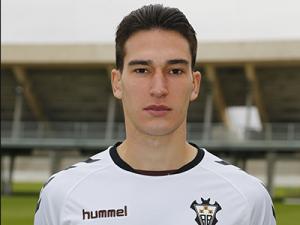 Adri Gmez (Albacete Balompi) - 2016/2017