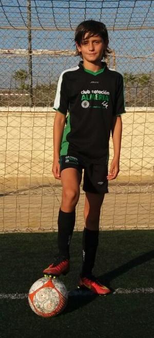Juanjo Lpez (Natacin Almera C) - 2016/2017