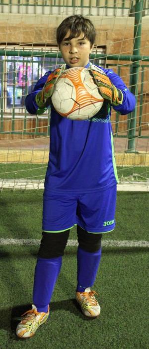 ORTIZ (Natacin Almera C) - 2016/2017