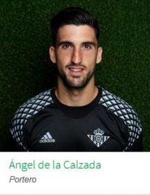 De la Calzada (Betis Deportivo) - 2016/2017