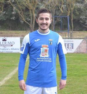 Luia (Real Tapia C.F.) - 2016/2017