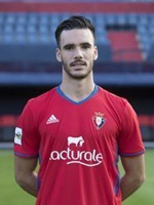 Ivn Mrquez (C.A. Osasuna) - 2016/2017