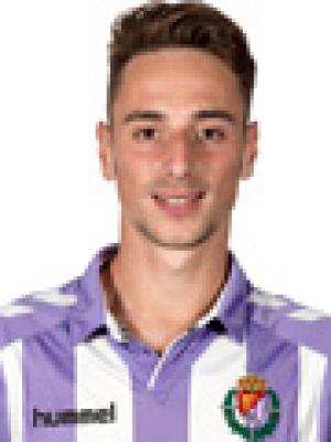 Calero (Real Valladolid B) - 2016/2017