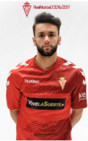 Alberto Lpez (R.C.D. Mallorca B) - 2016/2017