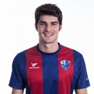 Melero (S.D. Huesca) - 2016/2017