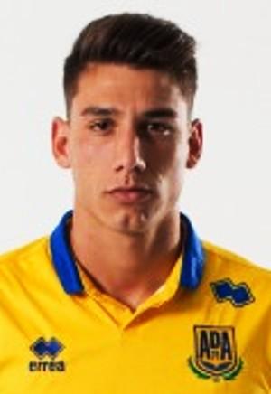 Rafa Pez (A.D. Alcorcn) - 2016/2017