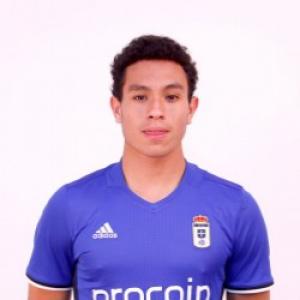 Steven Prieto (Real Oviedo B) - 2016/2017