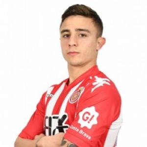 Maffeo (Girona F.C.) - 2016/2017