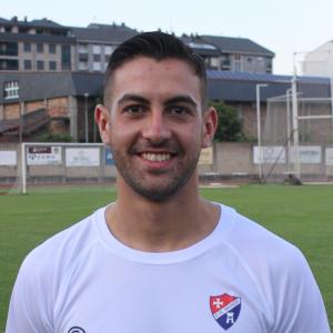 Pablo Corzo (C.D. Barco) - 2016/2017