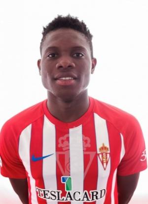 Dani Ndi (Real Sporting) - 2016/2017
