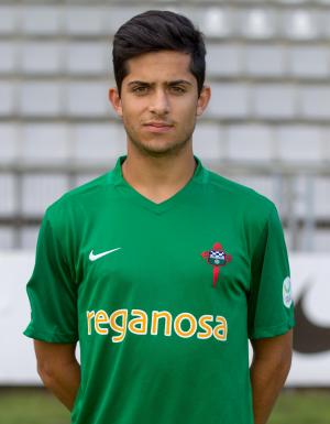 Bicho (Racing Club Ferrol) - 2016/2017