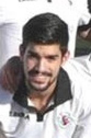 Javi Teixeira (Sporting Ciudad) - 2016/2017