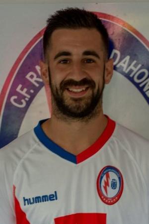 Cidoncha (Rayo Majadahonda) - 2016/2017
