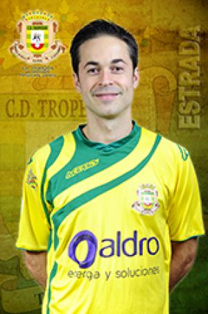 Estrada (C.D. Tropezn) - 2016/2017