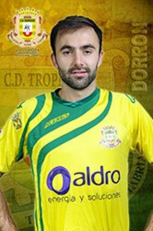 Dorronsoro (C.D. Tropezn) - 2016/2017