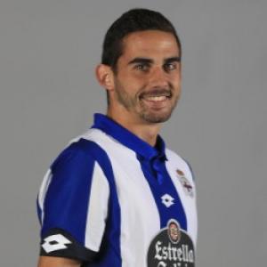 Quique Fornos (Deportivo Fabril) - 2016/2017