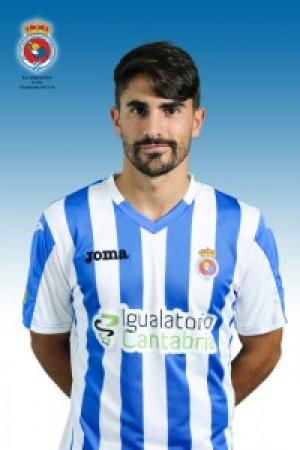 Roberto Cano (S.D. Laredo) - 2016/2017