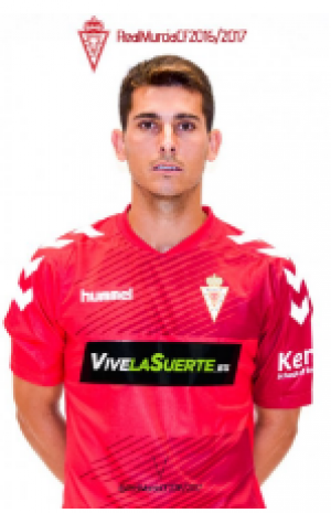 Armando (Real Murcia C.F.) - 2016/2017