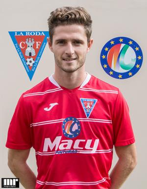 Connor (La Roda C.F.) - 2016/2017