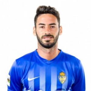 Hctor Figueroa (S.D. Ponferradina) - 2016/2017