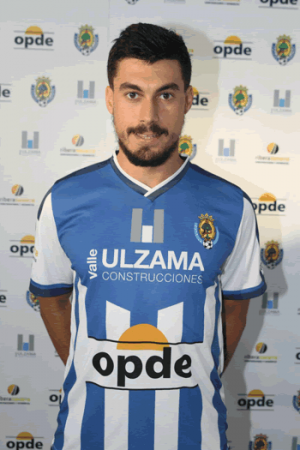 Becerra (Atltico Cirbonero) - 2016/2017