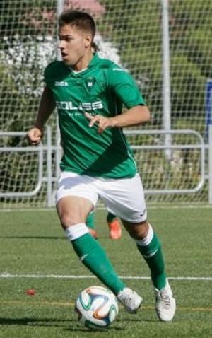 Maqueda (Mora C.F.) - 2016/2017