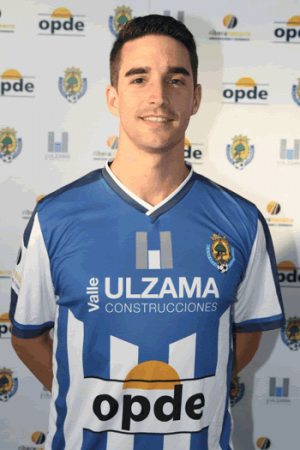Mario Zardoya (Atltico Cirbonero) - 2016/2017