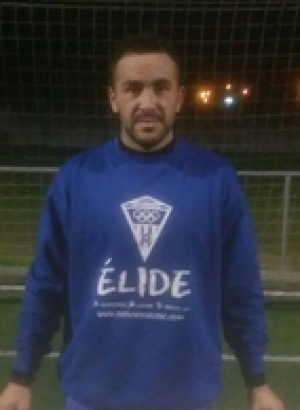 Cholo (U.D. Cerqueda) - 2016/2017
