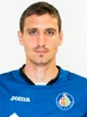 Scepovic (Getafe C.F.) - 2016/2017