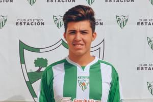Juan Antonio (C. Atl. Estacin B) - 2016/2017