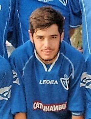 Rafa Jimnez (La Salle Pto Real B) - 2016/2017