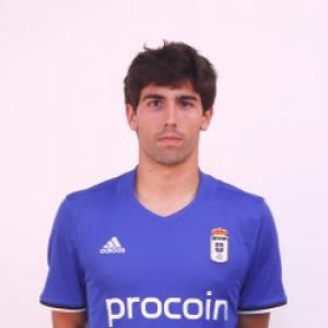 Jaime Serrano (Real Oviedo Vetusta) - 2016/2017