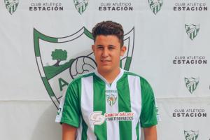 Jimnez (C. Atl. Estacin B) - 2016/2017