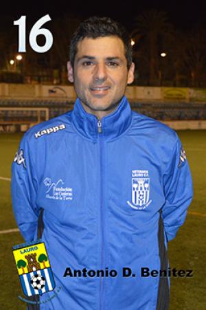 Antonio David Bentez (Alhaurn de la Torre) - 2016/2017
