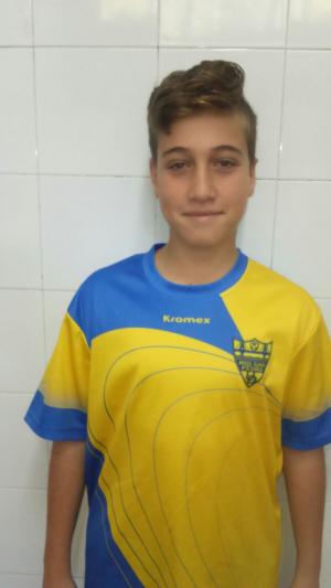 AMADOR (Ro San Pedro) - 2016/2017