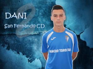 Dani Freire (San Fernando C.D.I.) - 2016/2017