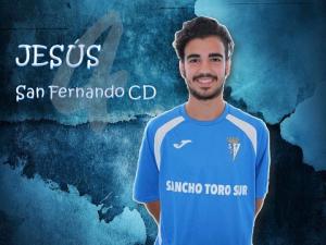 Jess (San Fernando C.D.I.) - 2016/2017