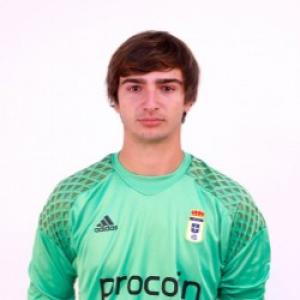 Santi (Real Oviedo Vetusta) - 2016/2017