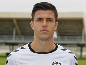 Hctor Hernndez (Albacete Balompi) - 2016/2017